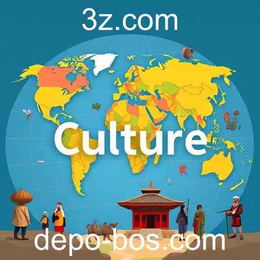 Exploring Global Traditions Through 'World Culture': A Gamified Journey with Depobos