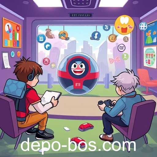 Depobos: Revolutionizing Online English Games