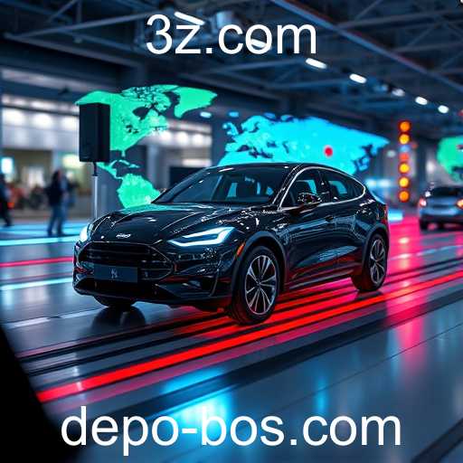 Rising Global Cooperation in Automative Technology