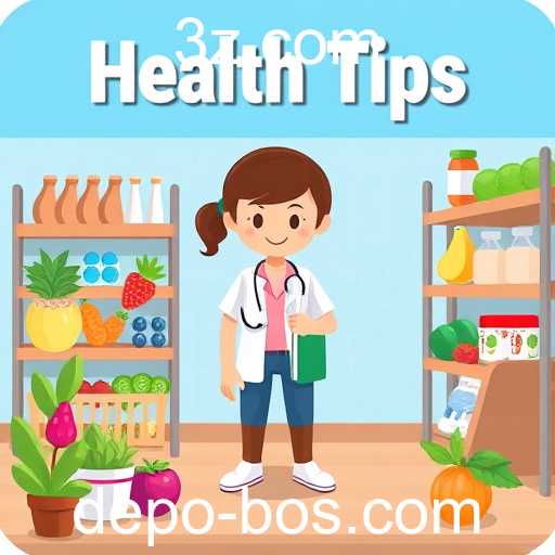 Exploring the 'Health Tips' Game Category with Depobos